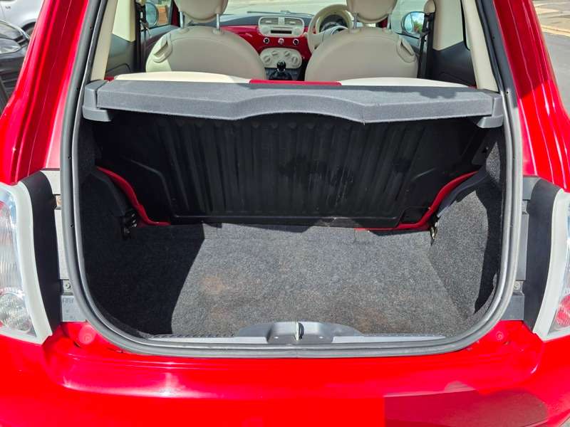 2012 FIAT 500 2012 FIAT 500