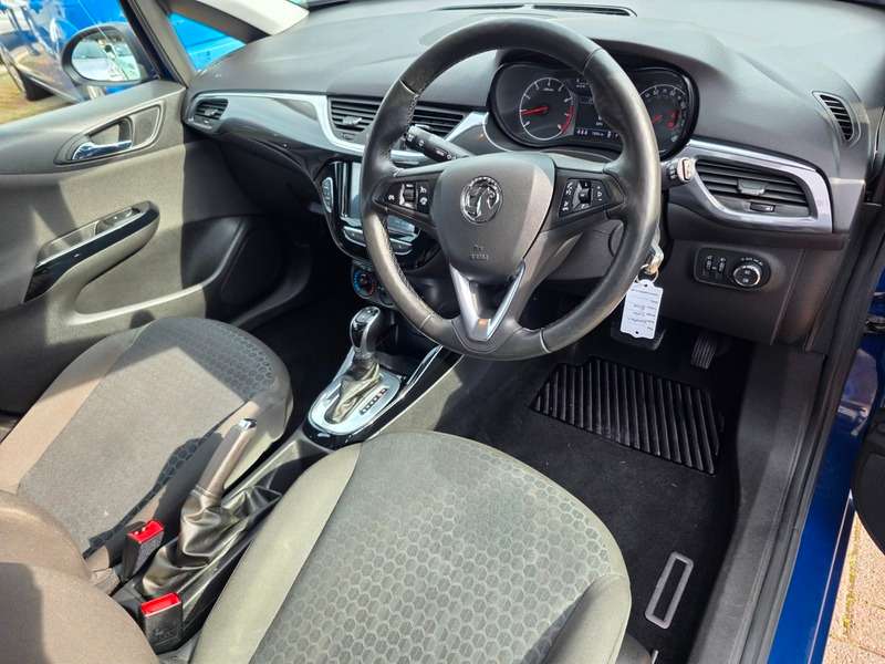 2019 VAUXHALL CORSA 2019 VAUXHALL CORSA
