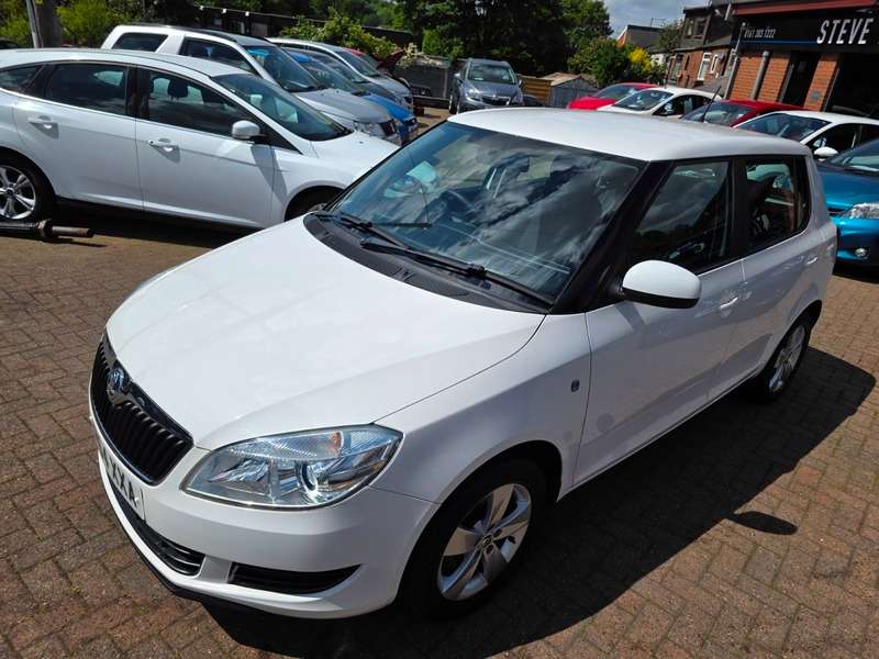 2015 SKODA FABIA 2015 SKODA FABIA