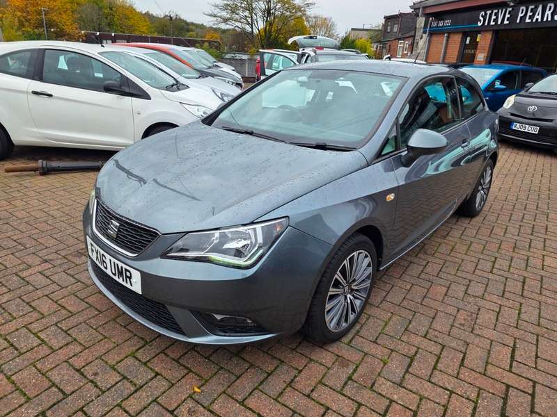 2016 SEAT IBIZA 2016 SEAT IBIZA