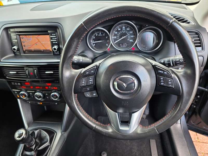2015 MAZDA CX-5 2015 MAZDA CX-5