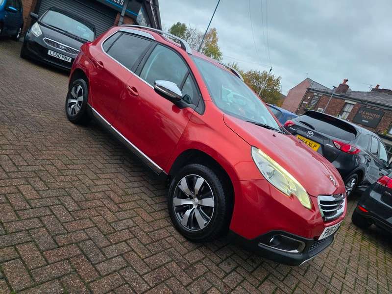 2016 PEUGEOT 2008 2016 PEUGEOT 2008