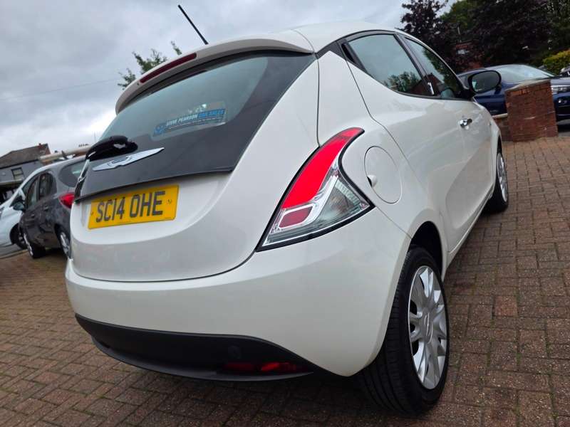 2014 CHRYSLER YPSILON 2014 CHRYSLER YPSILON