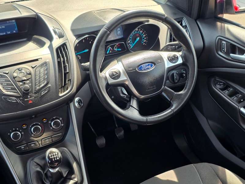 2016 FORD KUGA 2016 FORD KUGA