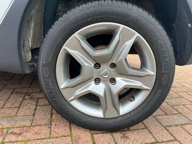 2018 DACIA SANDERO 2018 DACIA SANDERO