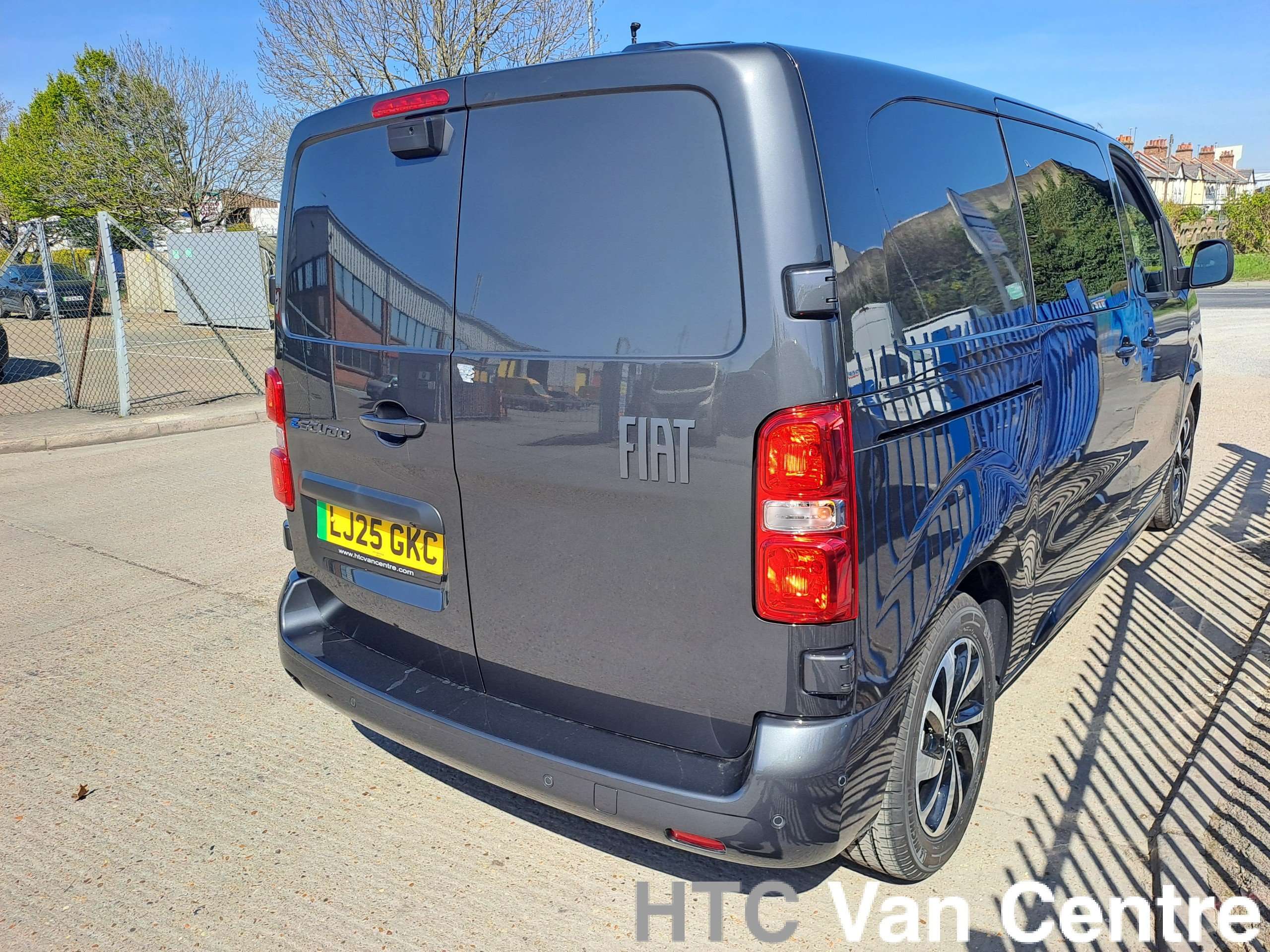 null FIAT E-SCUDO null FIAT E-SCUDO