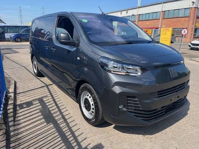 Check out this Fiat E-scudo Automatic