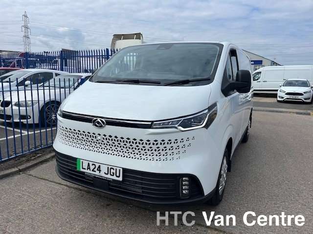 null MAXUS EDELIVER 7 null MAXUS EDELIVER 7