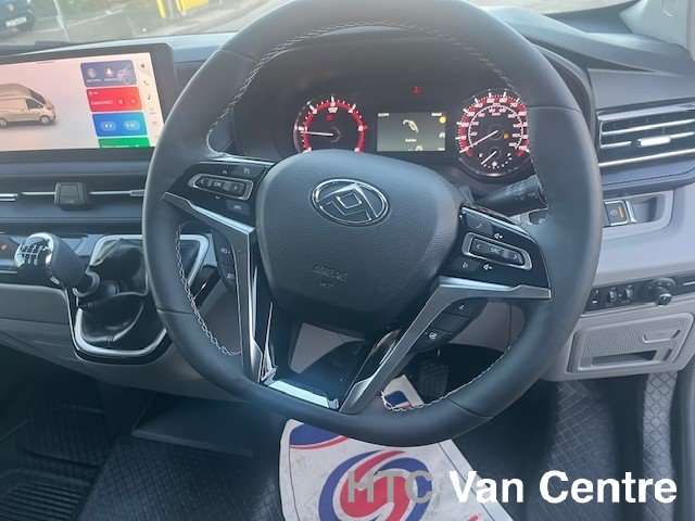 null MAXUS DELIVER 7 null MAXUS DELIVER 7