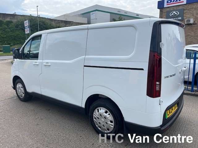 null MAXUS EDELIVER 7 null MAXUS EDELIVER 7