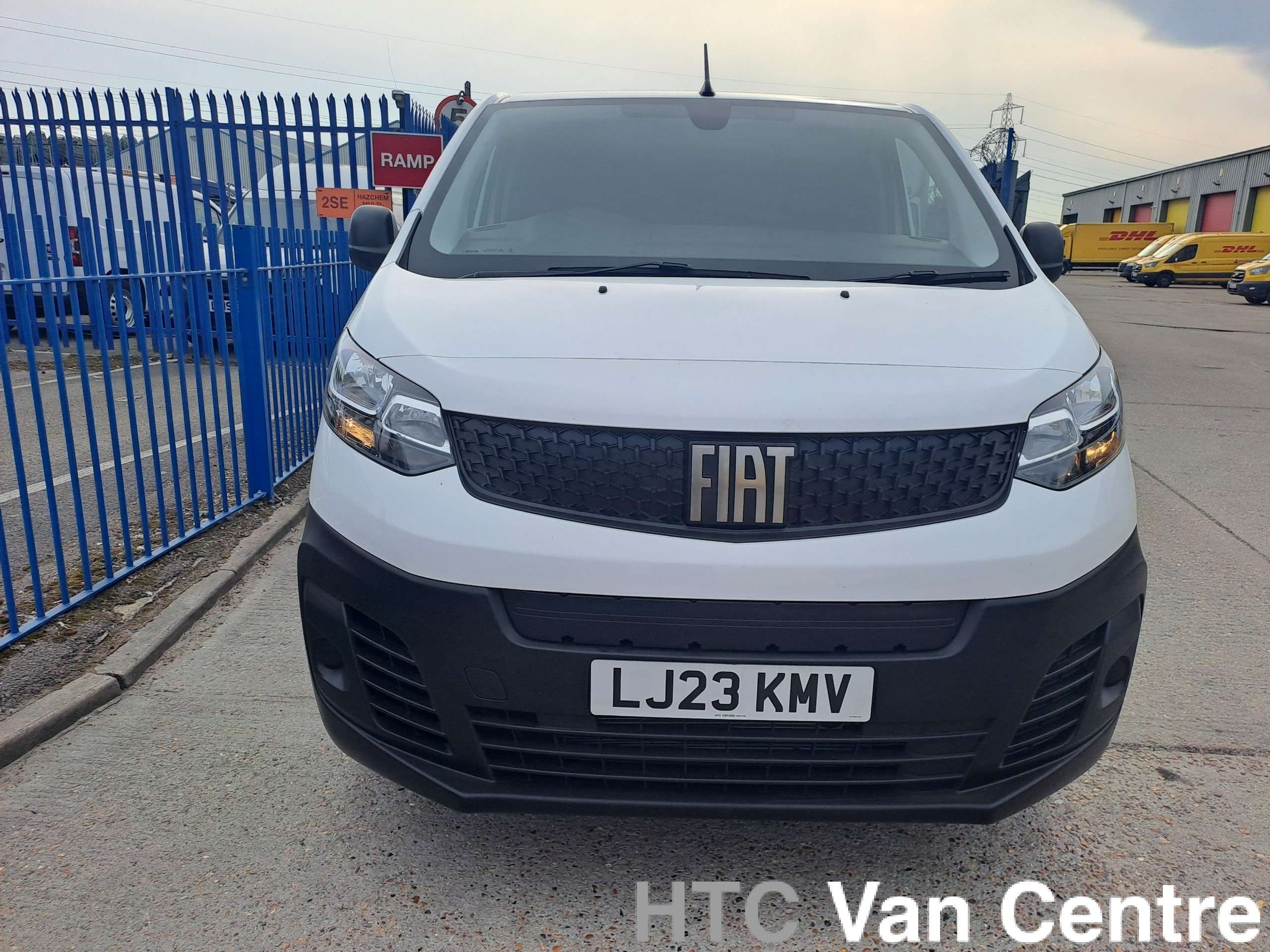 2023 FIAT E-SCUDO 2023 FIAT E-SCUDO