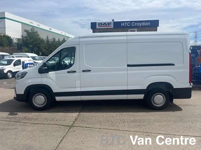 null MAXUS DELIVER 9 null MAXUS DELIVER 9