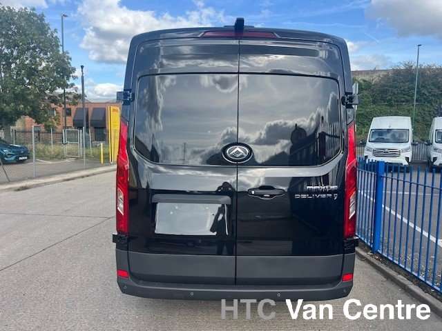 null MAXUS DELIVER 9 null MAXUS DELIVER 9