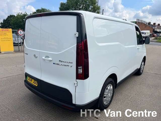 null MAXUS EDELIVER 7 null MAXUS EDELIVER 7