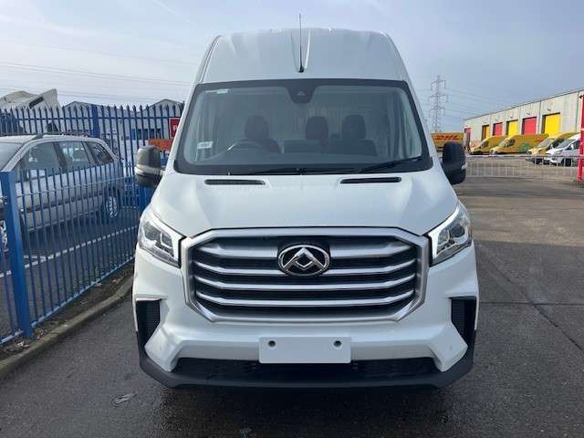 null MAXUS DELIVER 9 null MAXUS DELIVER 9