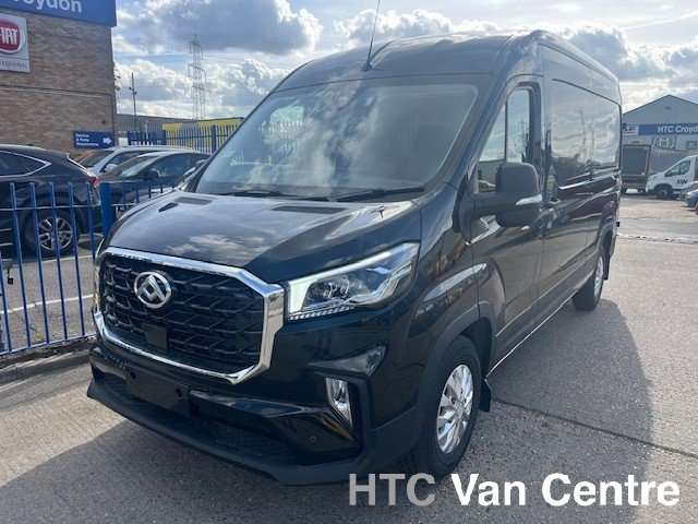 null MAXUS DELIVER 9 null MAXUS DELIVER 9