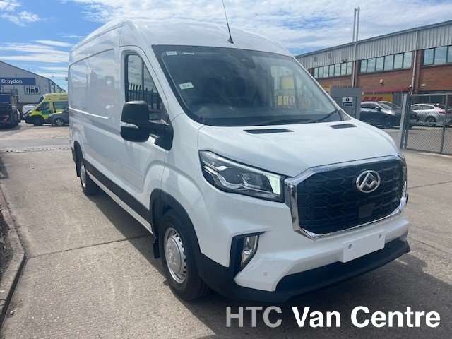 null MAXUS DELIVER 9 null MAXUS DELIVER 9