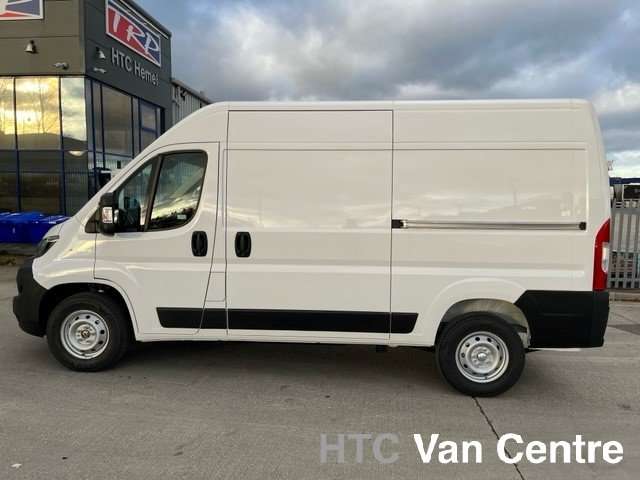 null FIAT E-DUCATO null FIAT E-DUCATO