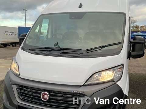 null FIAT E-DUCATO null FIAT E-DUCATO