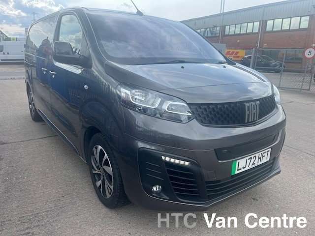 2022 FIAT E-SCUDO 2022 FIAT E-SCUDO
