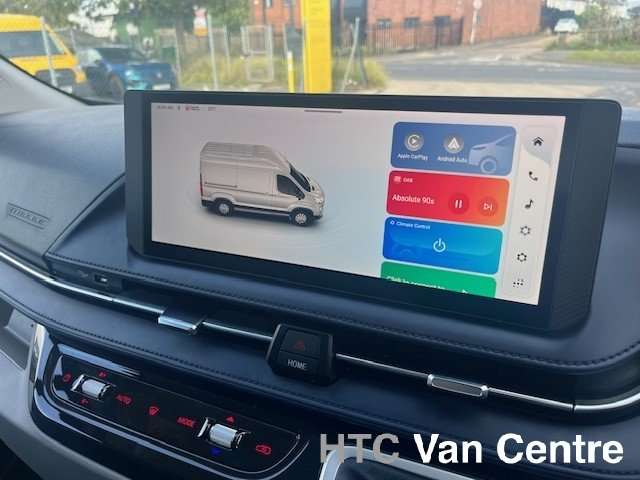 null MAXUS DELIVER 9 null MAXUS DELIVER 9