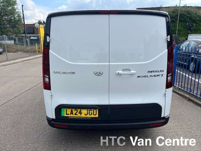 null MAXUS EDELIVER 7 null MAXUS EDELIVER 7