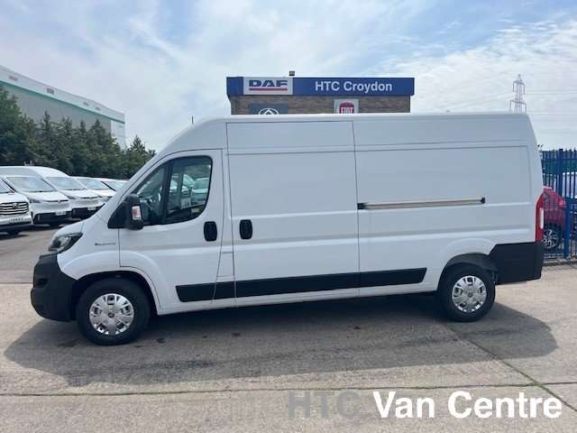 2024 FIAT E-DUCATO 2024 FIAT E-DUCATO