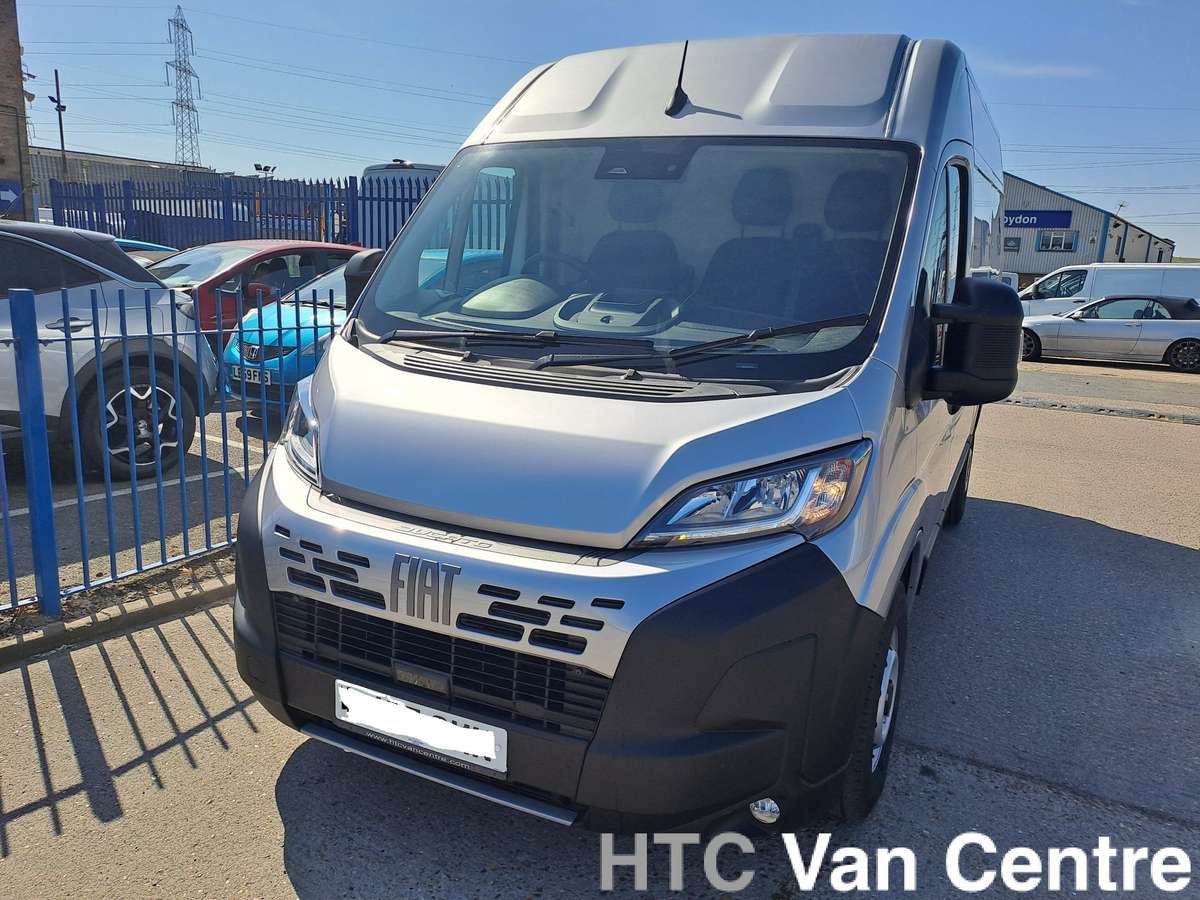 Check out this Fiat Ducato Diesel Automatic