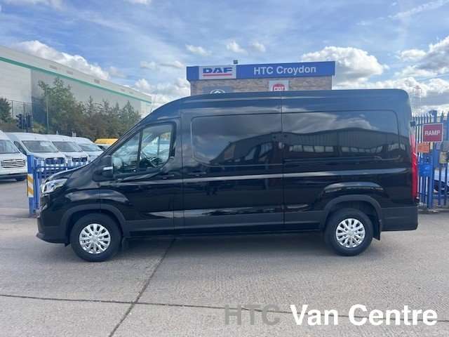 null MAXUS DELIVER 9 null MAXUS DELIVER 9