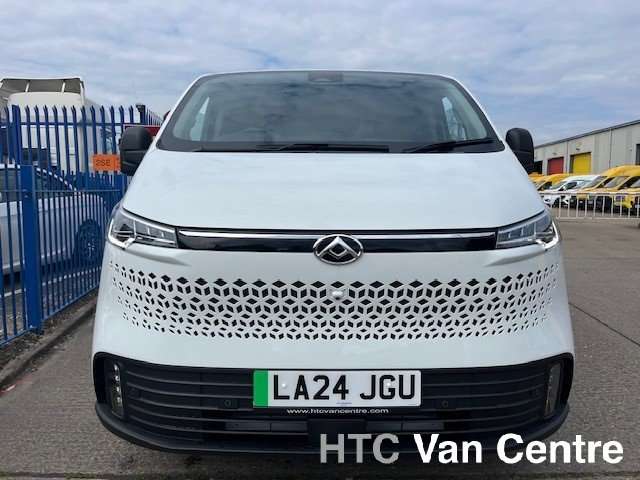 null MAXUS EDELIVER 7 null MAXUS EDELIVER 7