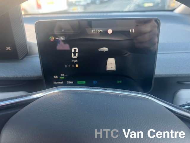 null MAXUS EDELIVER 5 null MAXUS EDELIVER 5