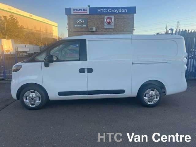 null MAXUS EDELIVER 5 null MAXUS EDELIVER 5