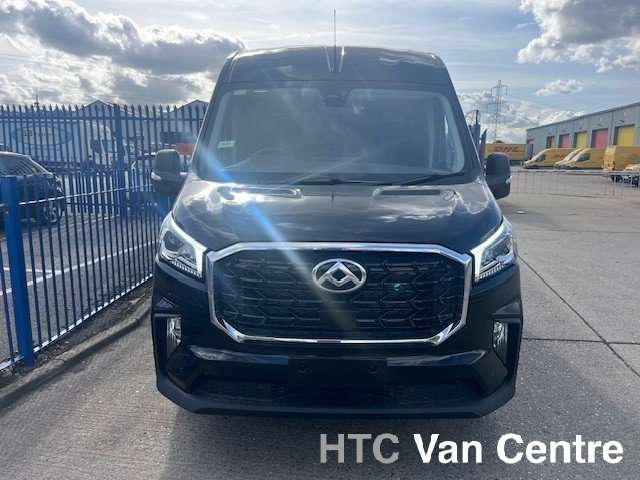 null MAXUS DELIVER 9 null MAXUS DELIVER 9