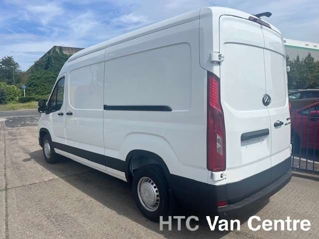 null MAXUS DELIVER 9 null MAXUS DELIVER 9