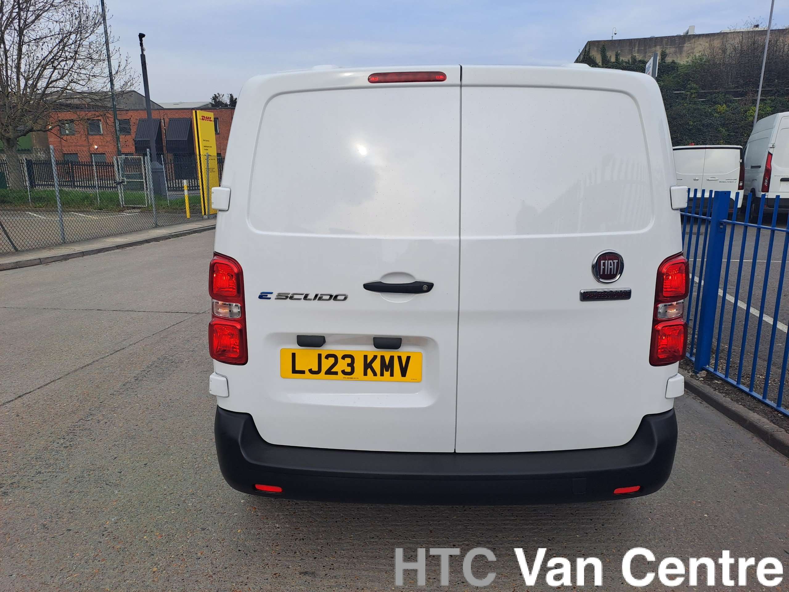 2023 FIAT E-SCUDO 2023 FIAT E-SCUDO