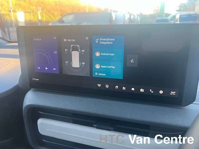 null MAXUS EDELIVER 5 null MAXUS EDELIVER 5