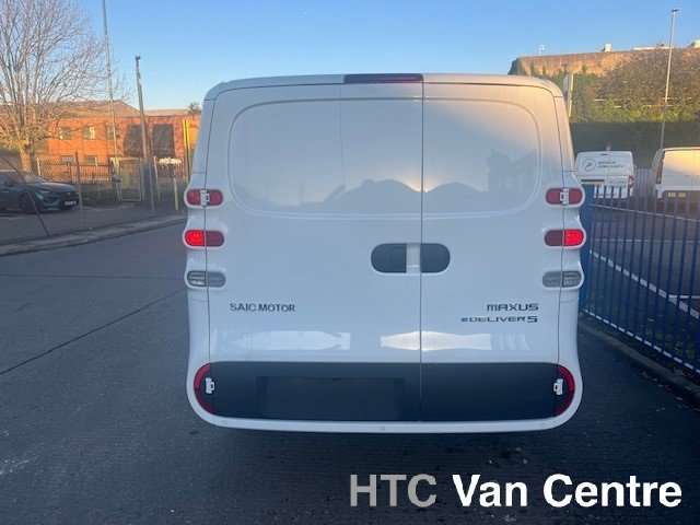 null MAXUS EDELIVER 5 null MAXUS EDELIVER 5