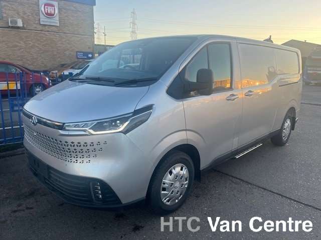 null MAXUS DELIVER 7 null MAXUS DELIVER 7