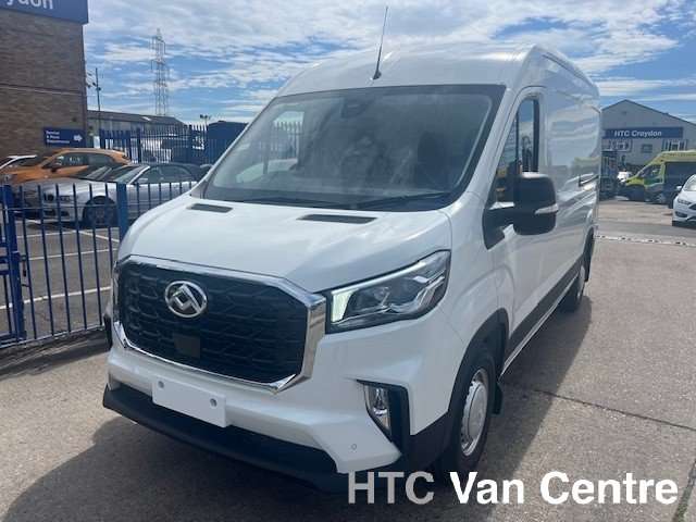 null MAXUS DELIVER 9 null MAXUS DELIVER 9