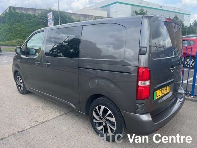 2022 FIAT E-SCUDO 2022 FIAT E-SCUDO