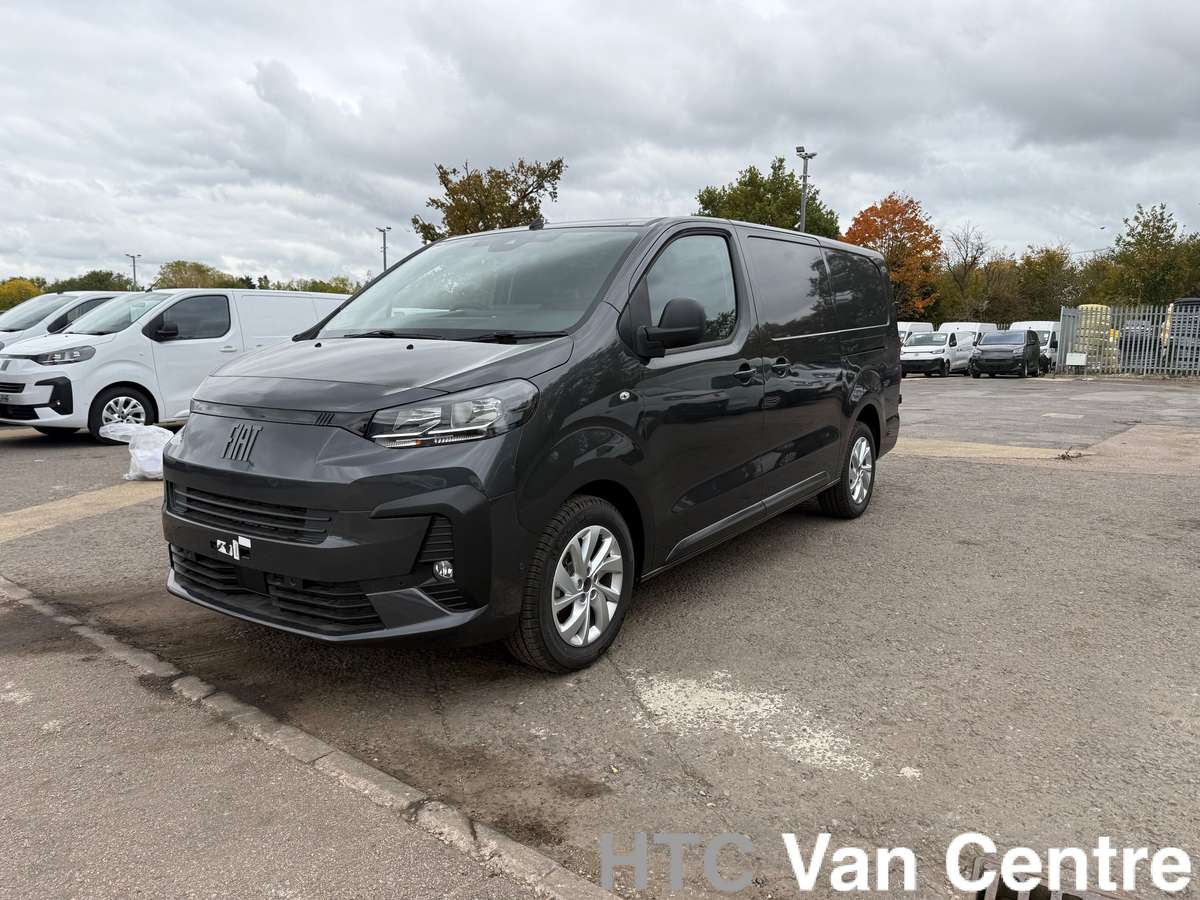 Check out this Fiat Scudo 2025 Diesel Manual