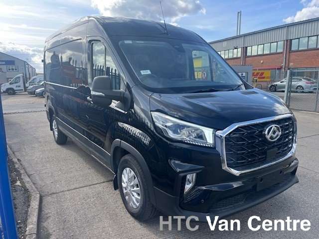 null MAXUS DELIVER 9 null MAXUS DELIVER 9