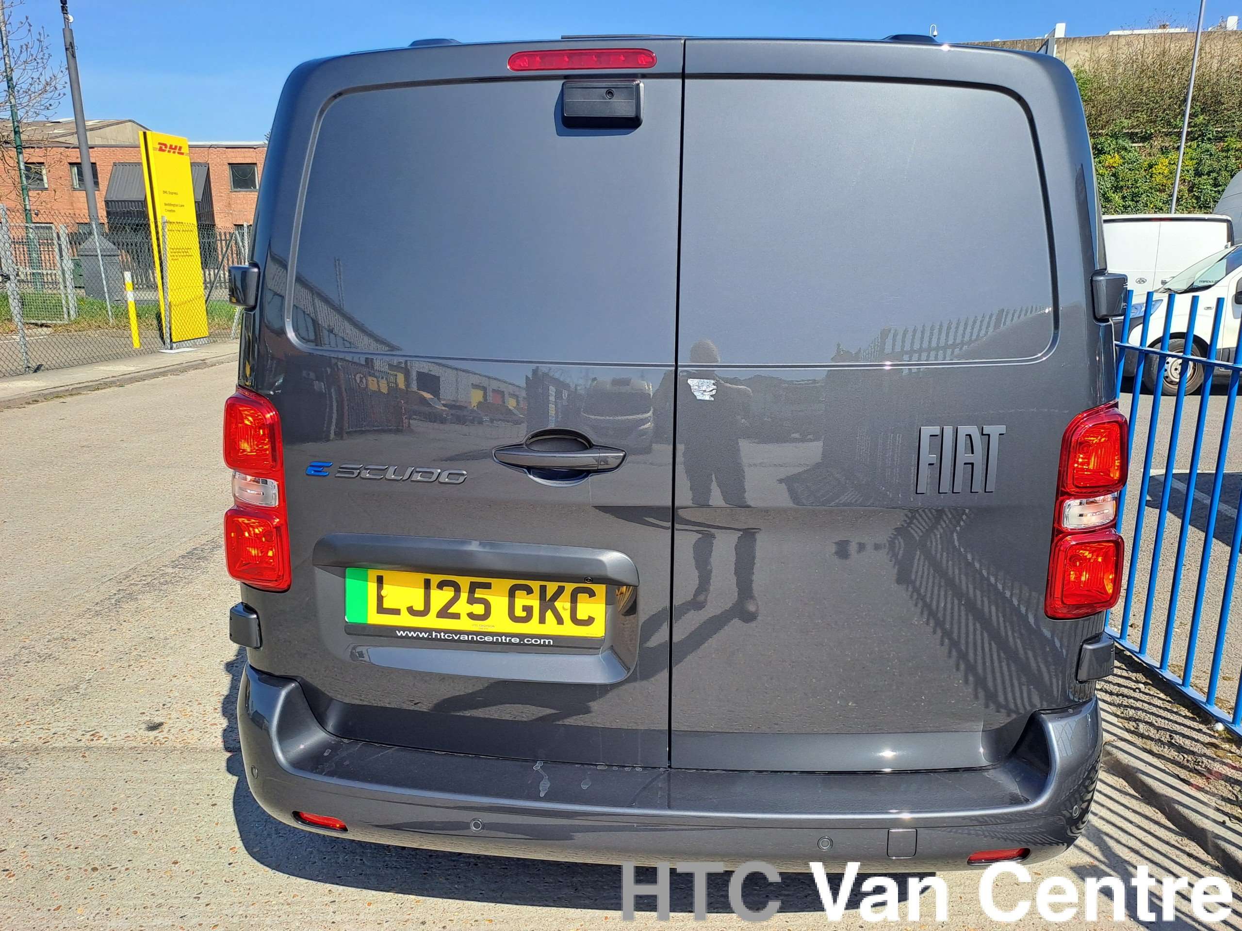 null FIAT E-SCUDO null FIAT E-SCUDO