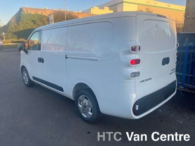 null MAXUS EDELIVER 5 null MAXUS EDELIVER 5