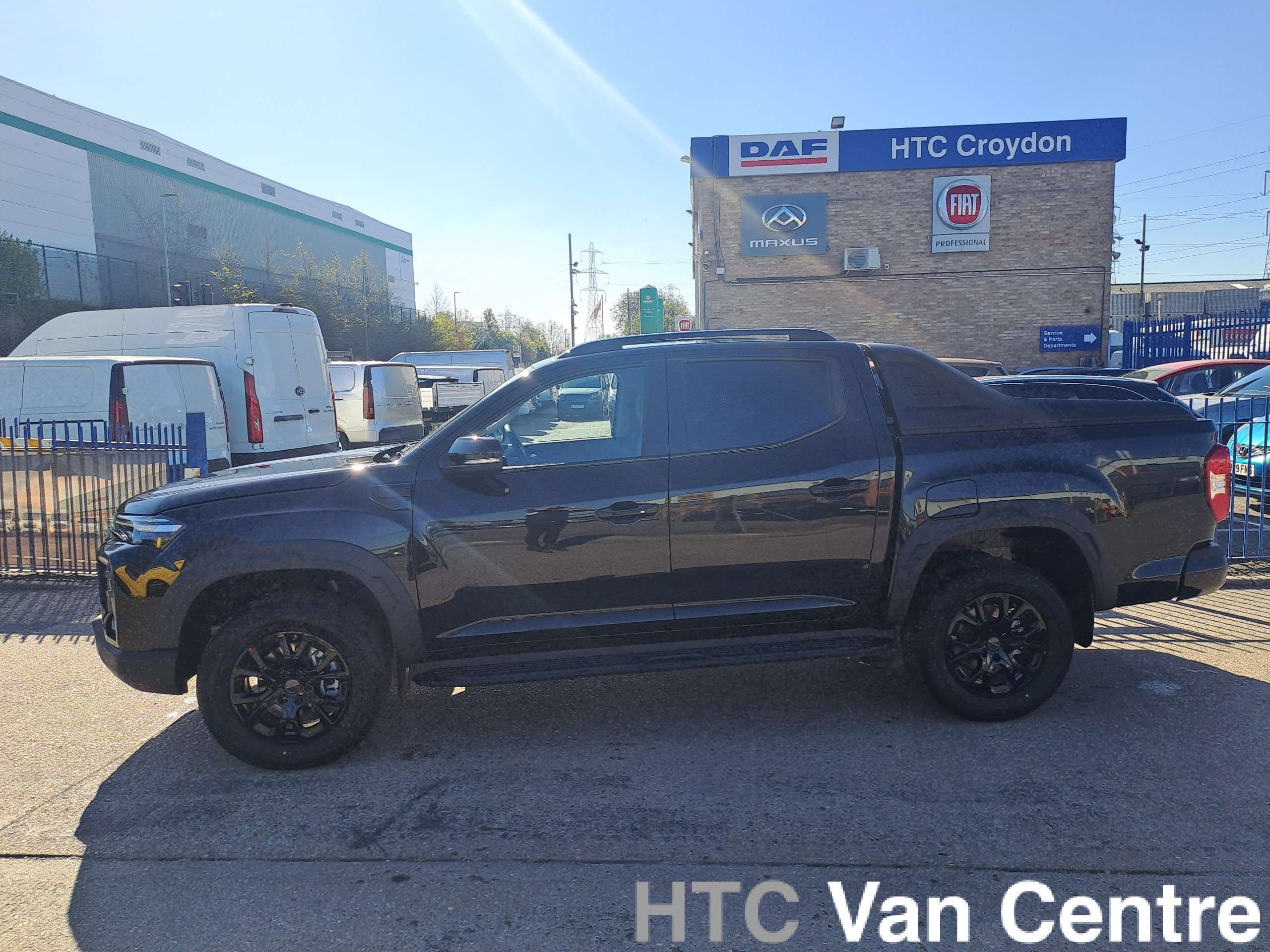 null MAXUS T60 null MAXUS T60