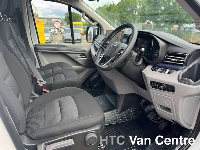 null MAXUS EDELIVER 7 null MAXUS EDELIVER 7