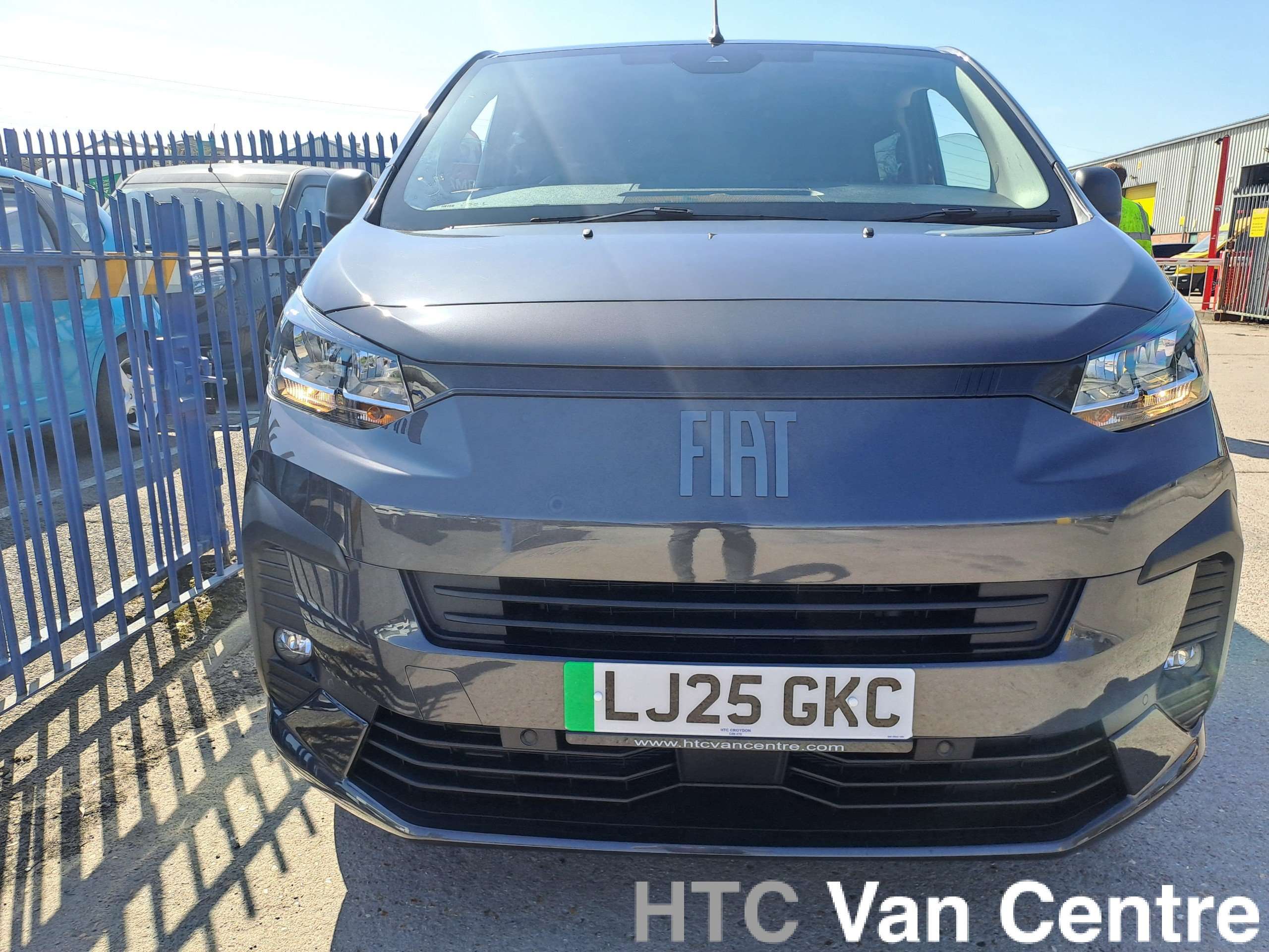 null FIAT E-SCUDO null FIAT E-SCUDO