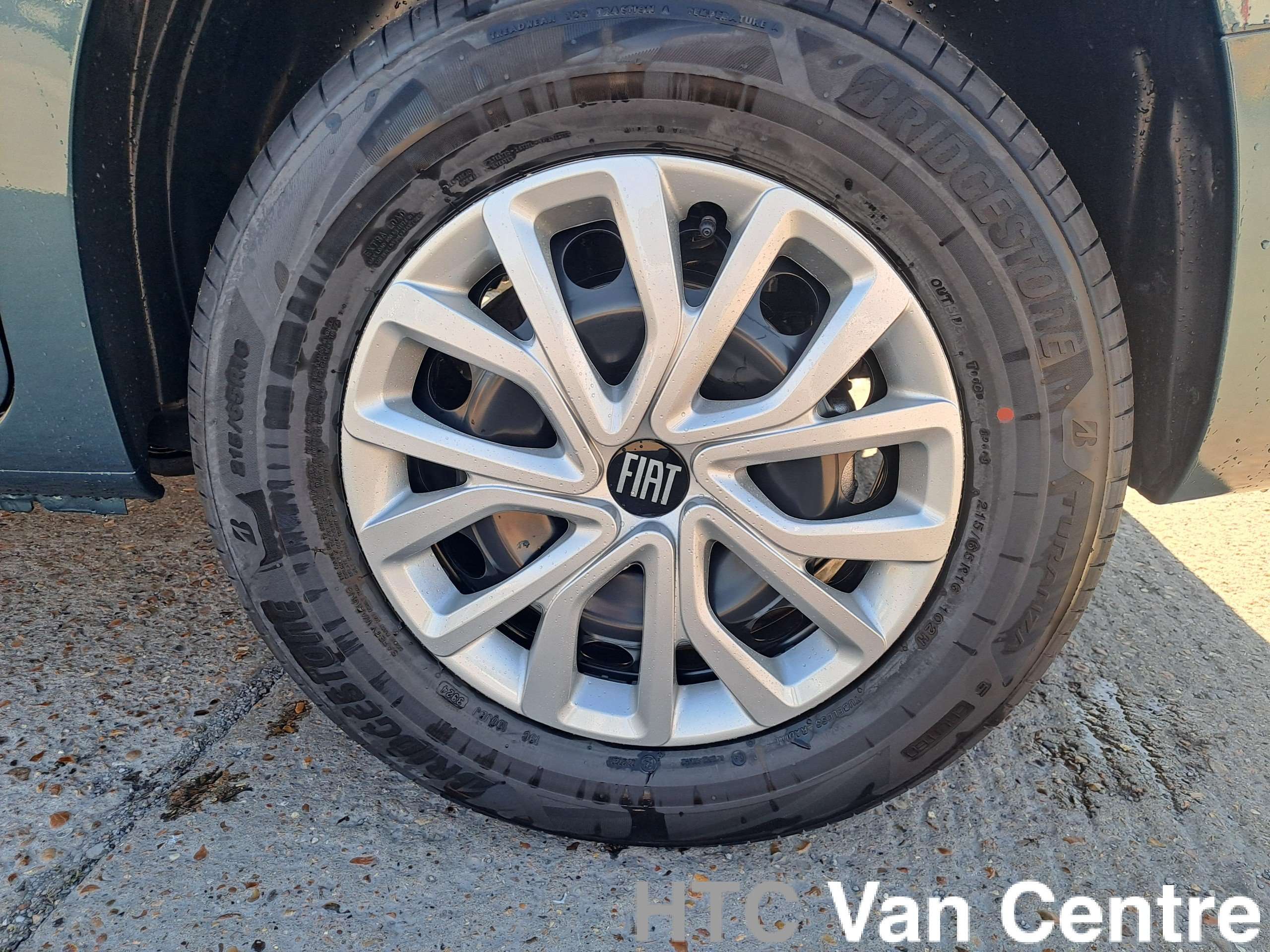 null FIAT E-DOBLO null FIAT E-DOBLO