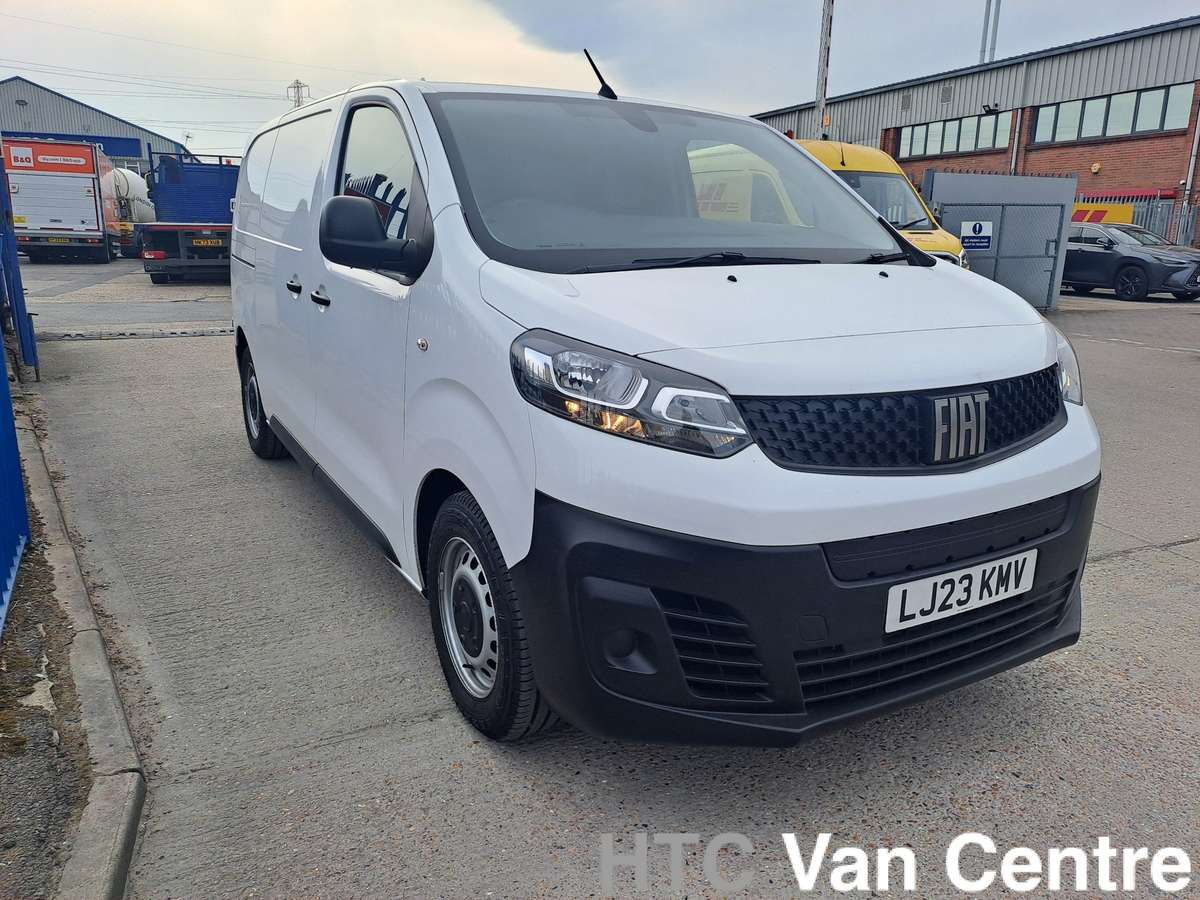 Check out this Fiat E-scudo 2023 Electric Automatic
