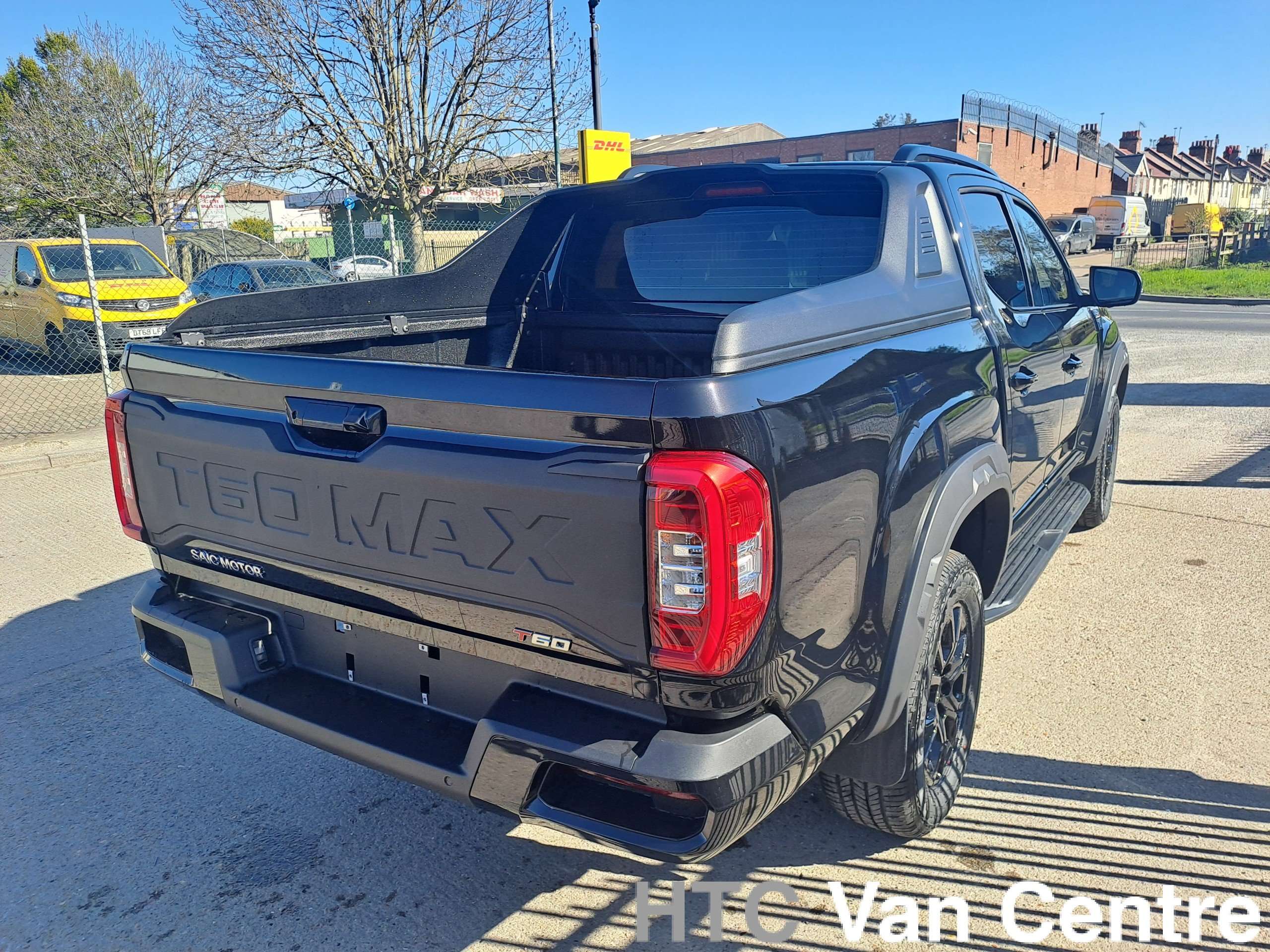 null MAXUS T60 null MAXUS T60